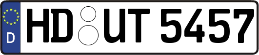 HD-UT5457