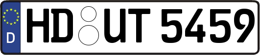 HD-UT5459