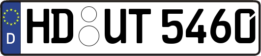 HD-UT5460