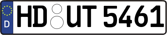 HD-UT5461