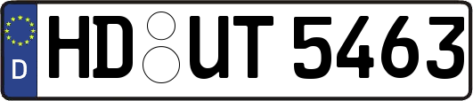 HD-UT5463