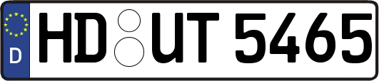 HD-UT5465