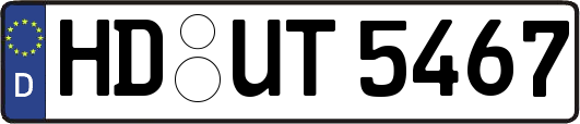HD-UT5467