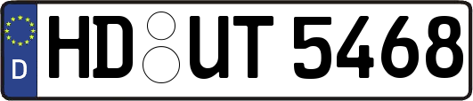 HD-UT5468