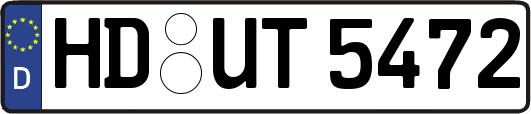 HD-UT5472