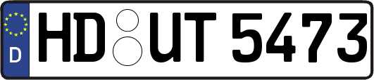 HD-UT5473