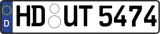 HD-UT5474