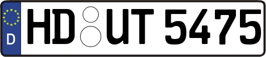 HD-UT5475