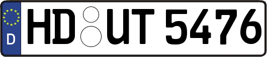 HD-UT5476