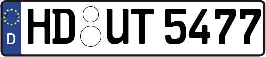 HD-UT5477