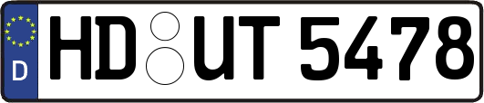 HD-UT5478