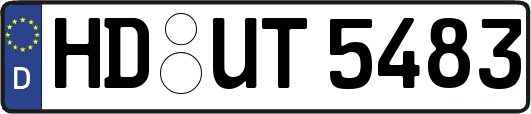 HD-UT5483