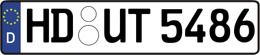 HD-UT5486