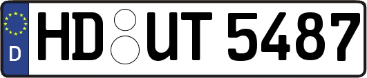 HD-UT5487