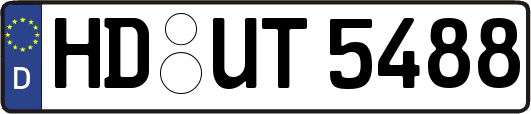 HD-UT5488