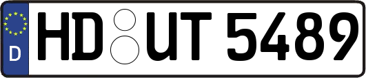 HD-UT5489