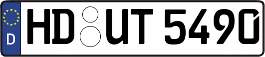 HD-UT5490