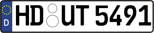 HD-UT5491