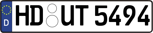 HD-UT5494