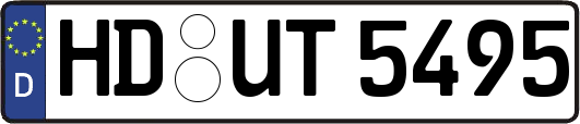 HD-UT5495
