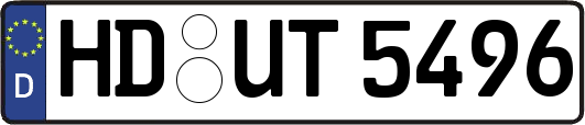 HD-UT5496