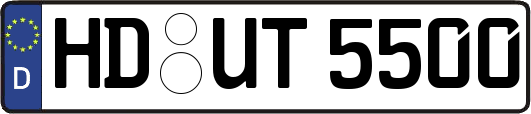 HD-UT5500