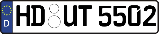 HD-UT5502