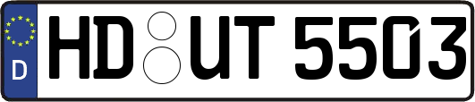 HD-UT5503