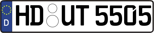 HD-UT5505