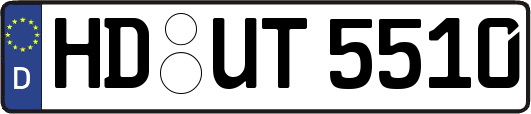 HD-UT5510