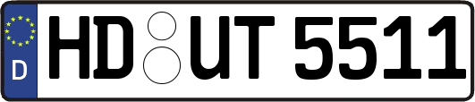 HD-UT5511