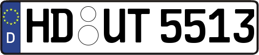 HD-UT5513