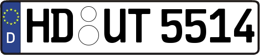 HD-UT5514