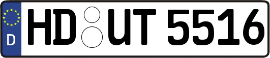 HD-UT5516