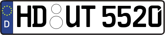 HD-UT5520