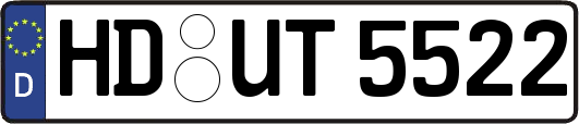 HD-UT5522