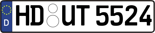 HD-UT5524