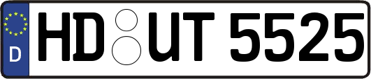 HD-UT5525