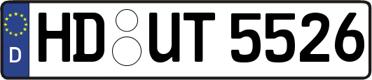 HD-UT5526