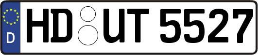 HD-UT5527