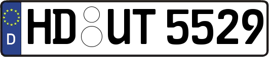 HD-UT5529