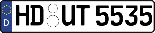 HD-UT5535