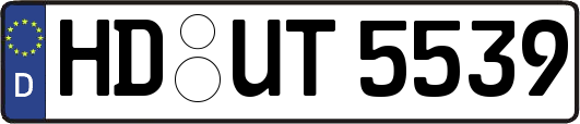 HD-UT5539