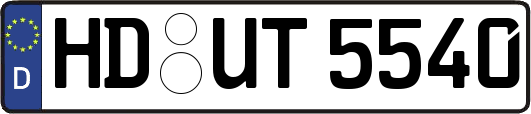 HD-UT5540