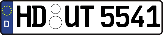 HD-UT5541