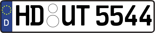 HD-UT5544