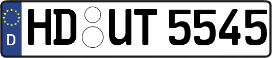 HD-UT5545