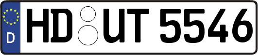 HD-UT5546