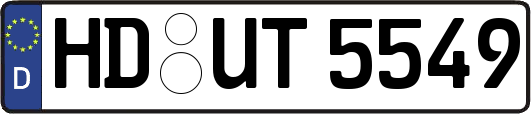 HD-UT5549