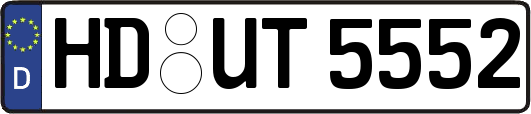 HD-UT5552